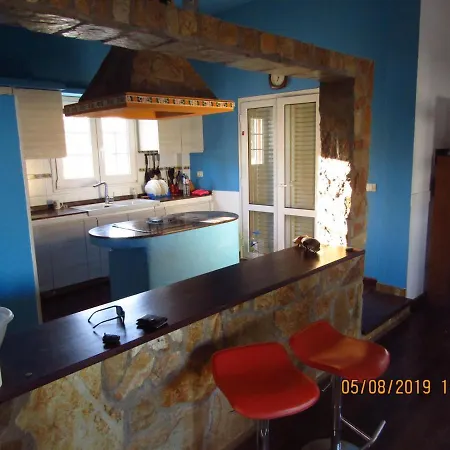 Casa El Candil Hébergement de vacances Los Estancos