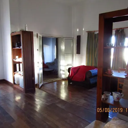 Hébergement de vacances Casa El Candil *