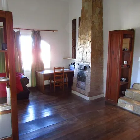Hébergement de vacances Casa El Candil *
